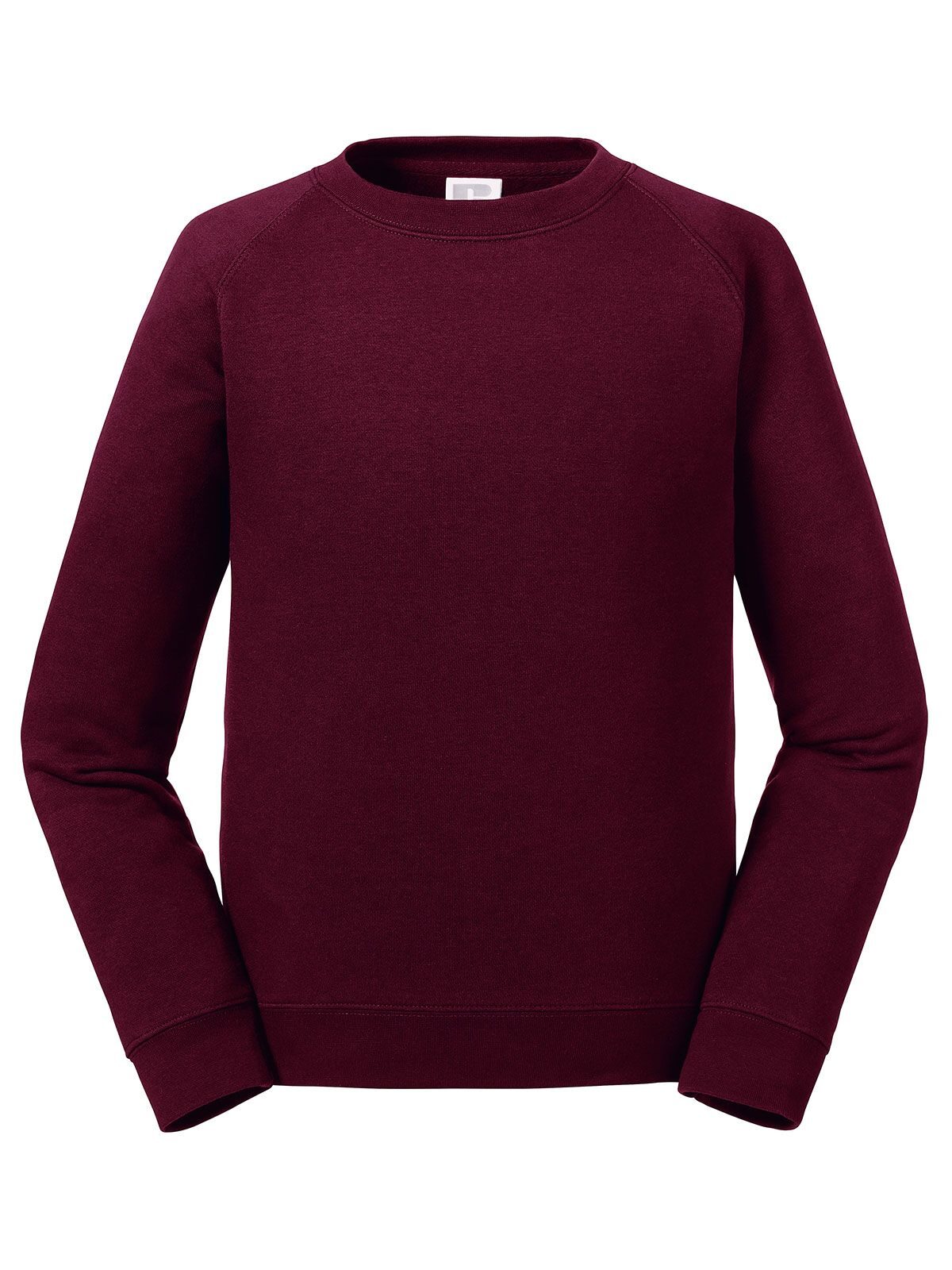Authentisches Raglan-Sweatshirt für Kinder - 41 - Burgund