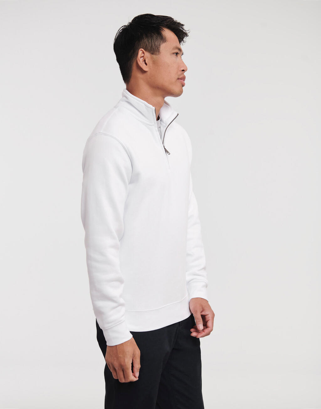 Authentic Quarter Zip Sweatshirt