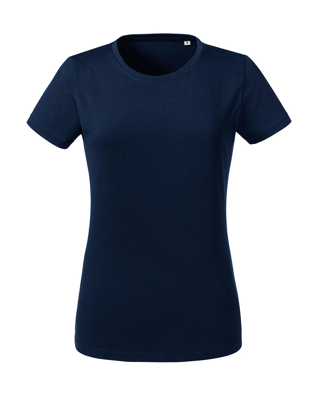 Schweres Damen-T-Shirt aus reiner Bio-Baumwolle - FN - Französische Marine