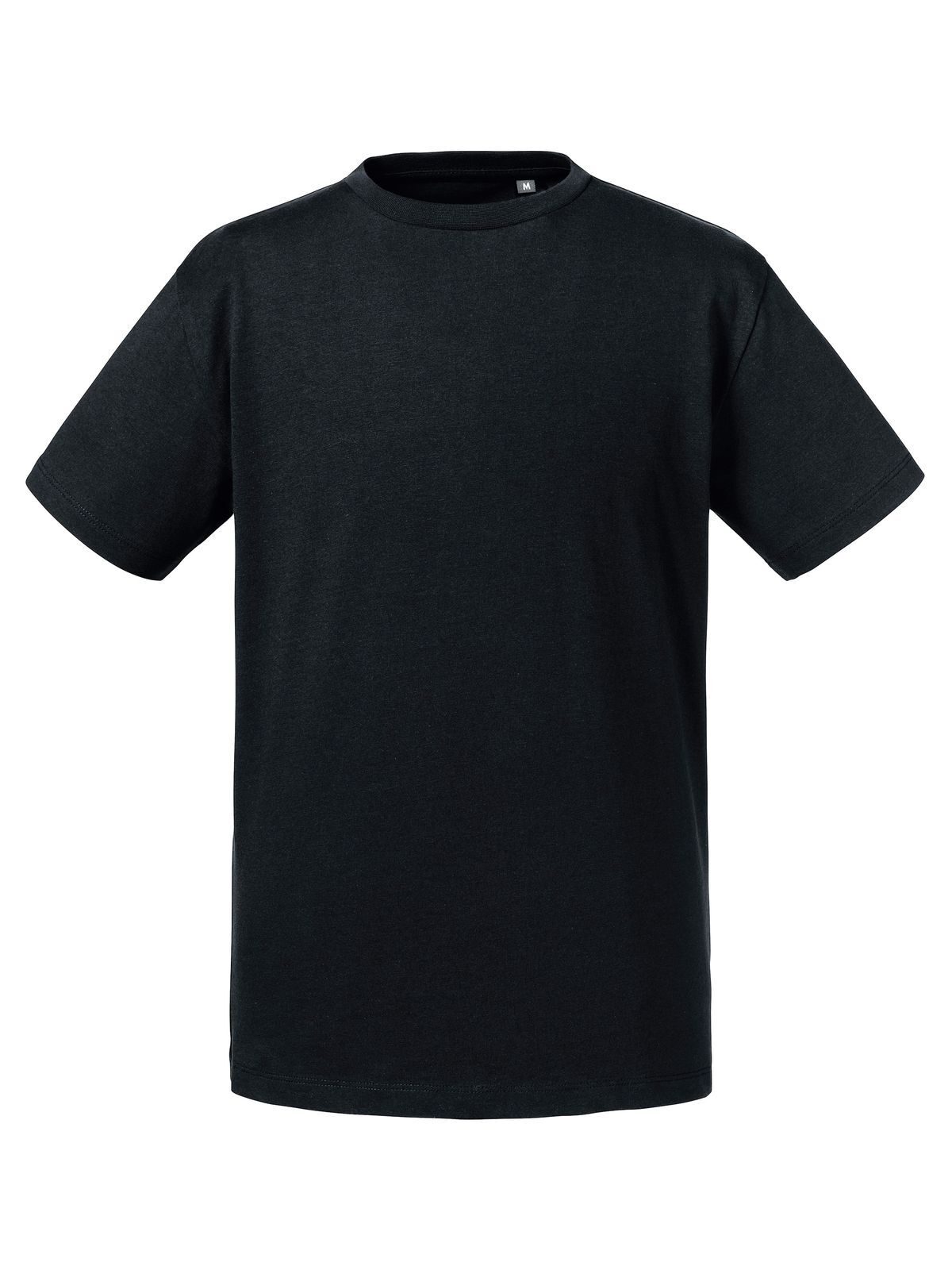 Kinder-T-Shirt aus reiner Bio-Baumwolle - 36 - Schwarz