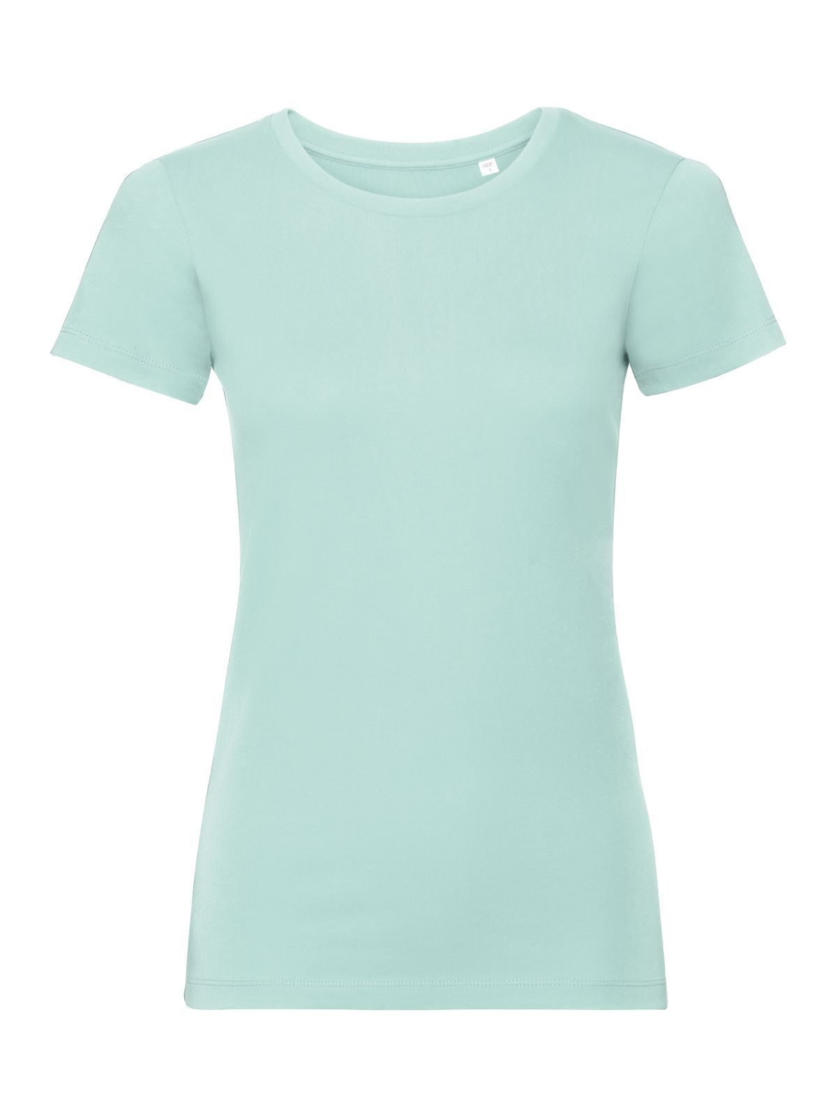 Damen-Rein Bio-T - AQ - Aqua