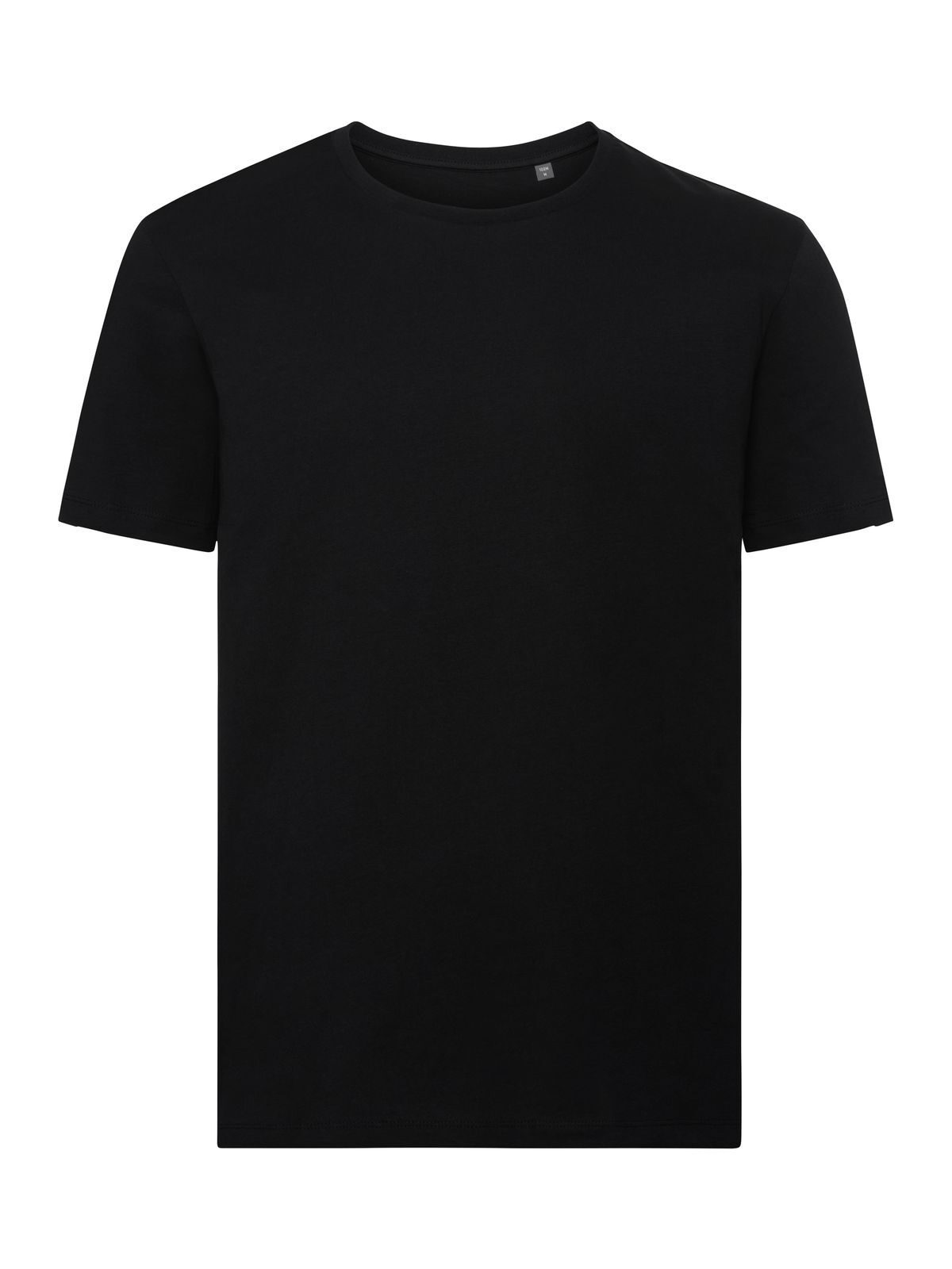 Men's Pure Organic T - 36 - Schwarz