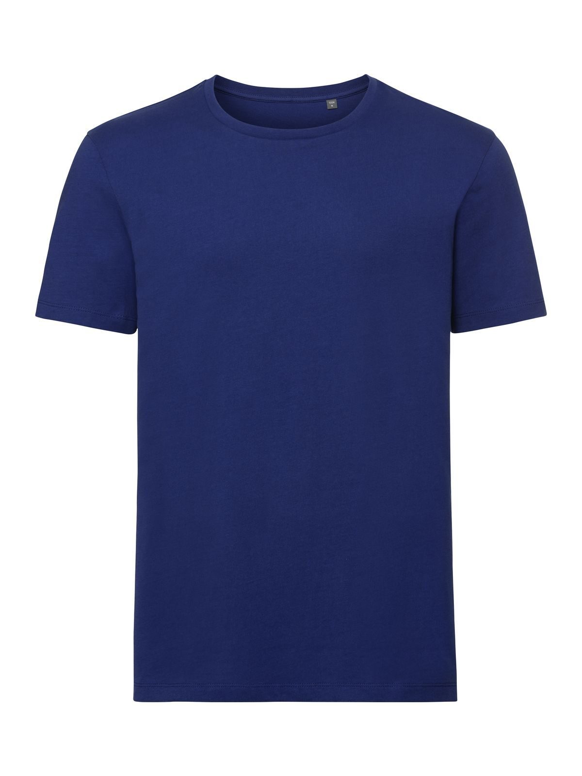 Men's Pure Organic T - BH - Bright Royal