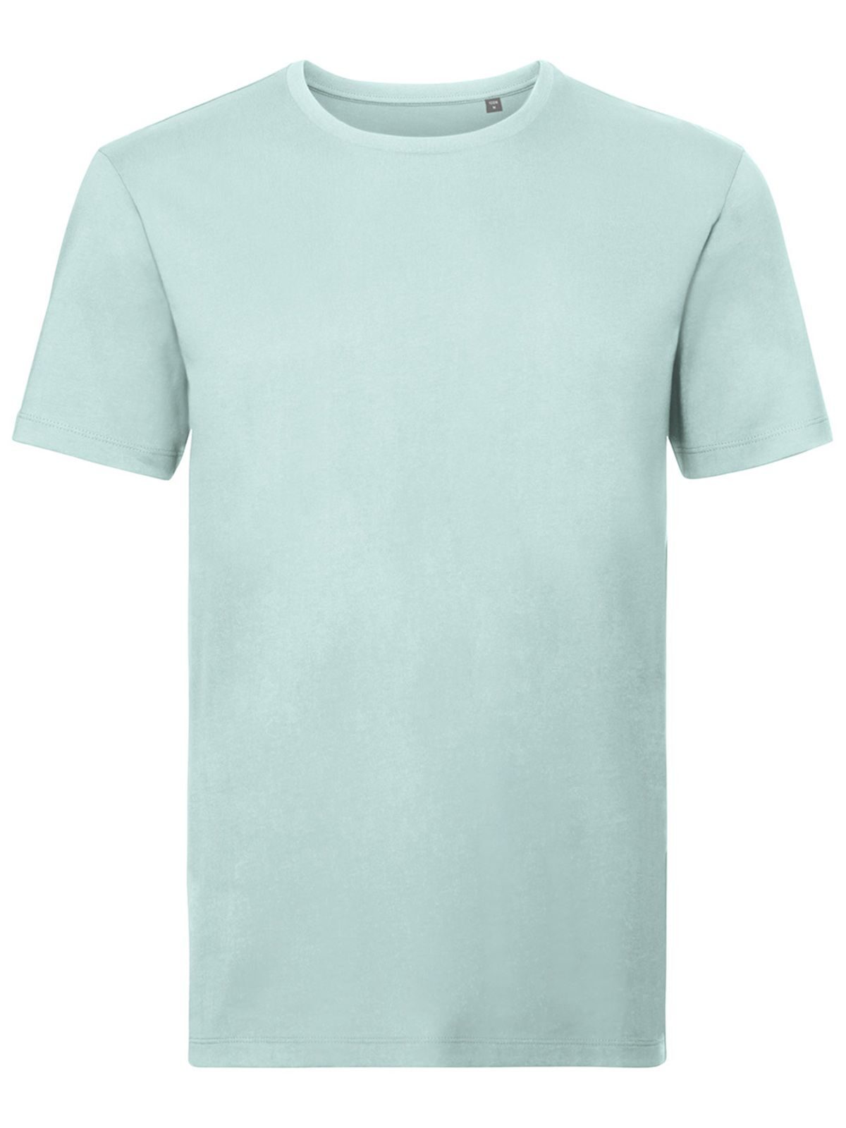Men's Pure Organic T - AQ - Aqua