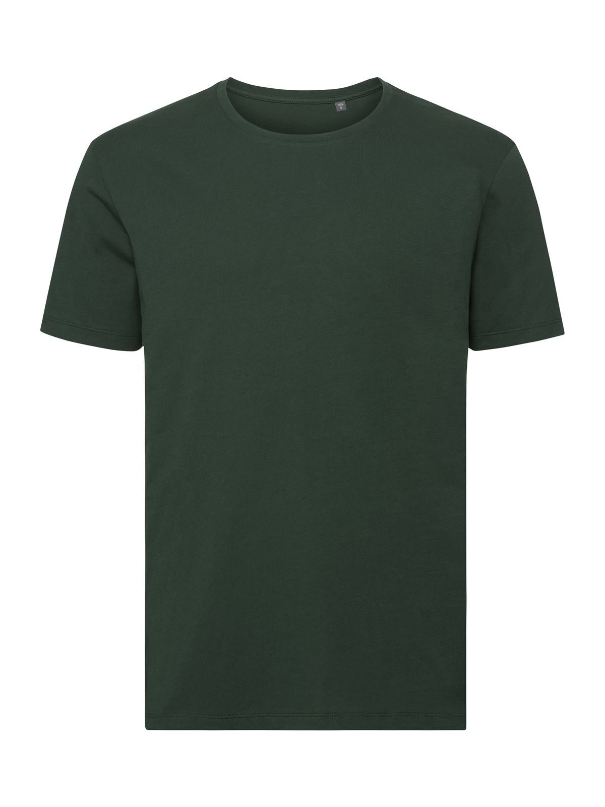 Men's Pure Organic T - 38 - Flaschengrün