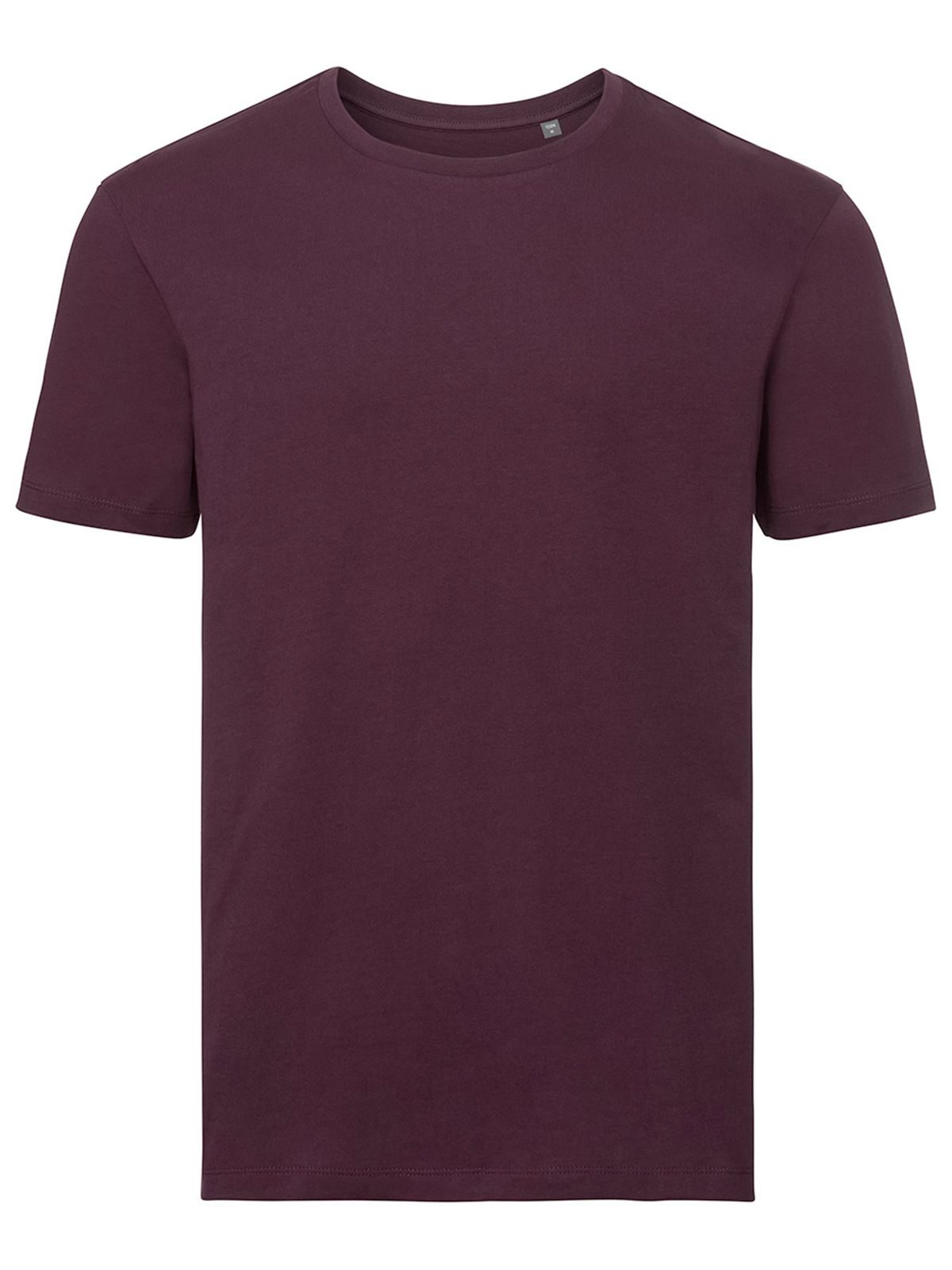 Men's Pure Organic T - 41 - Burgund