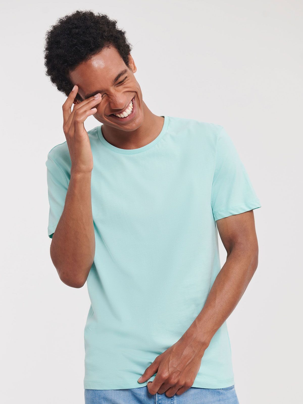 Men's Pure Organic T