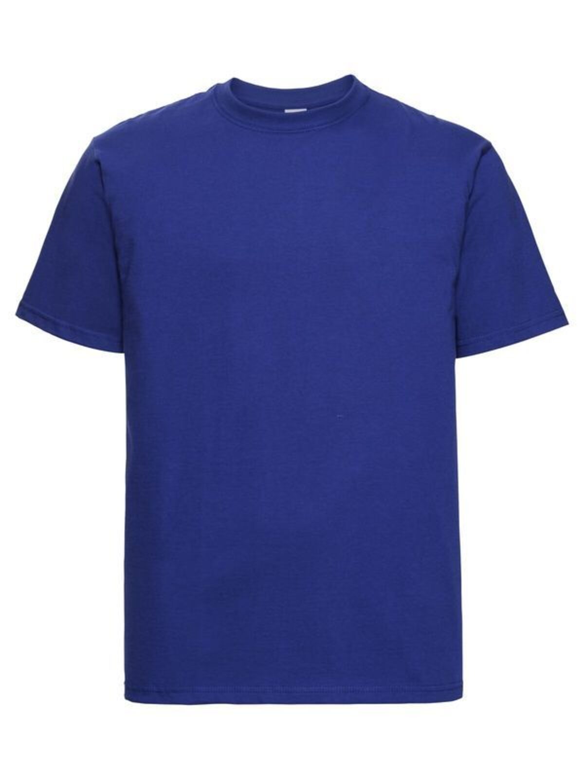 Authentic Heavyweight T - Bright Royal