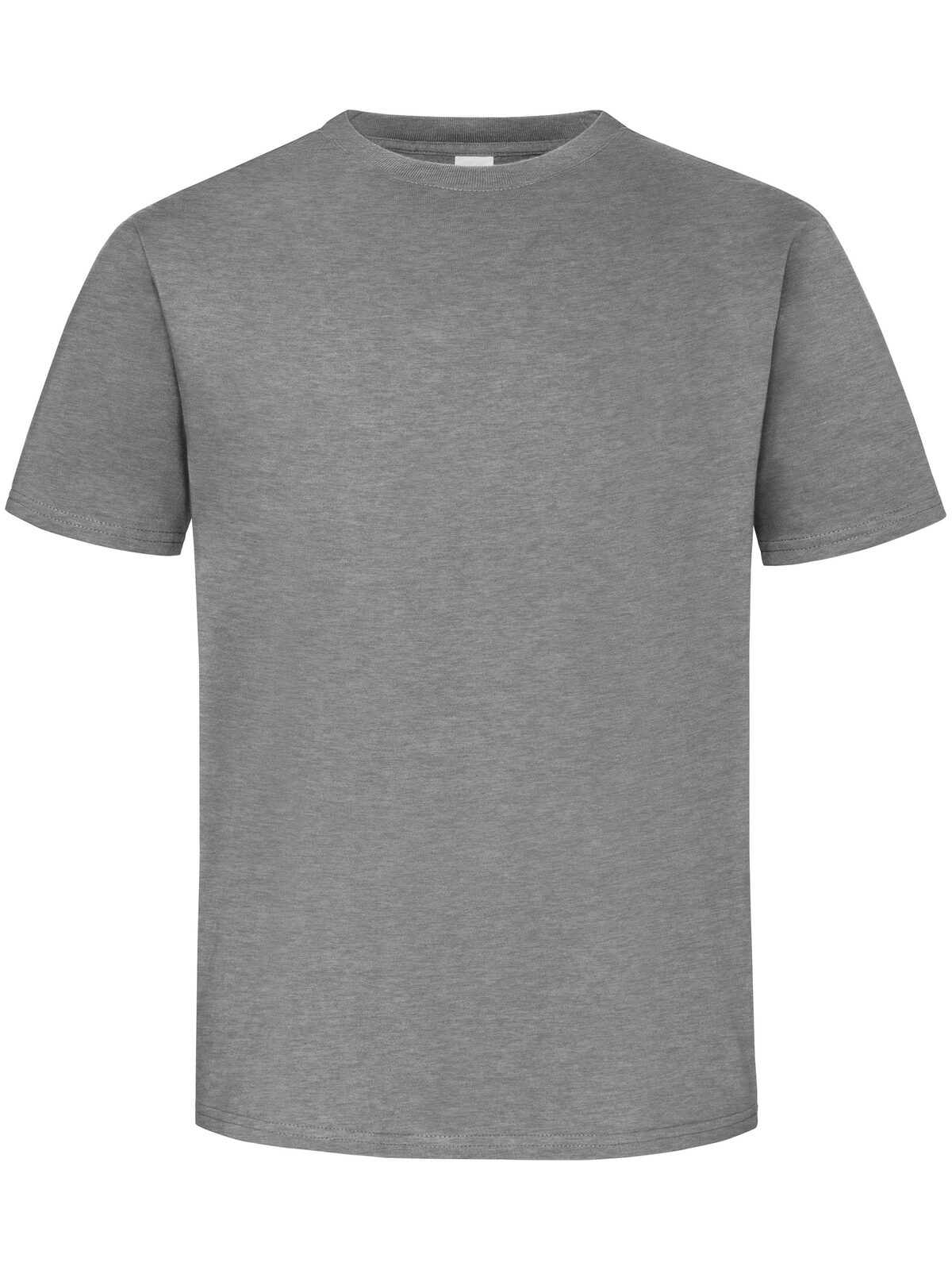 Authentic Heavyweight T - SH - Sport Heather