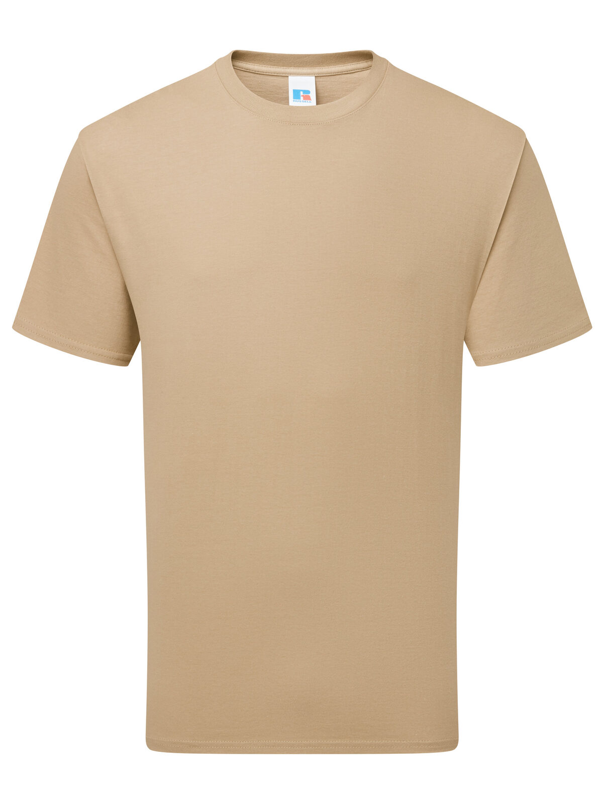 Authentic Heavyweight T - Bräunen