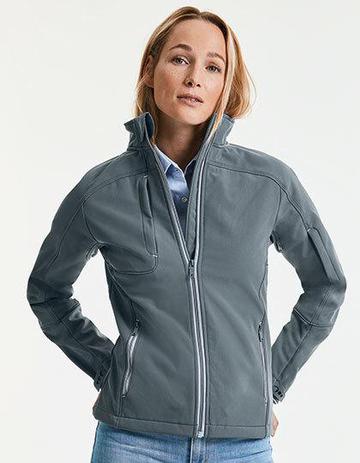 Damen Bionic Softshelljacke