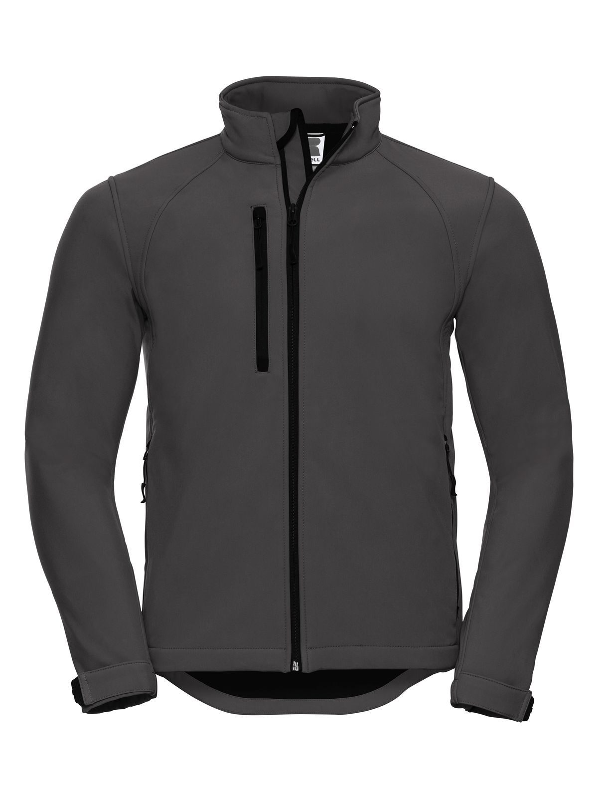 Softshelljacke für Herren - TT - Titan