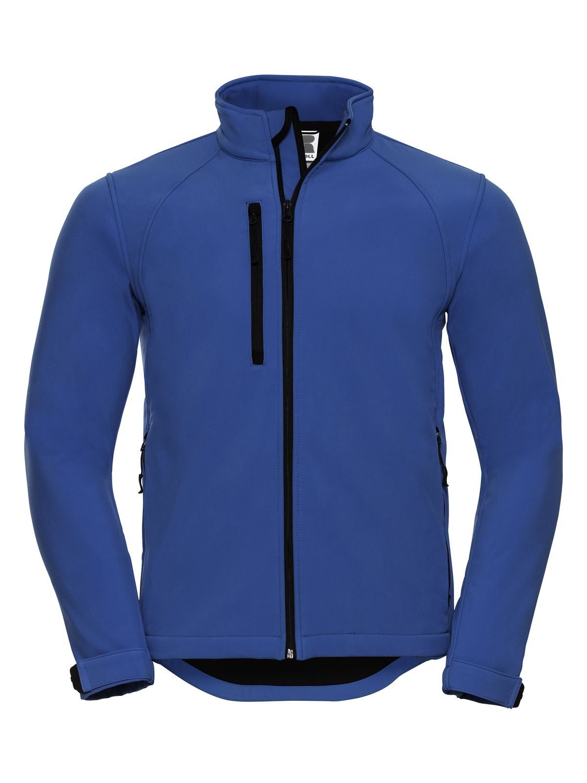 Softshelljacke für Herren - ZU - ZU – Azurblau