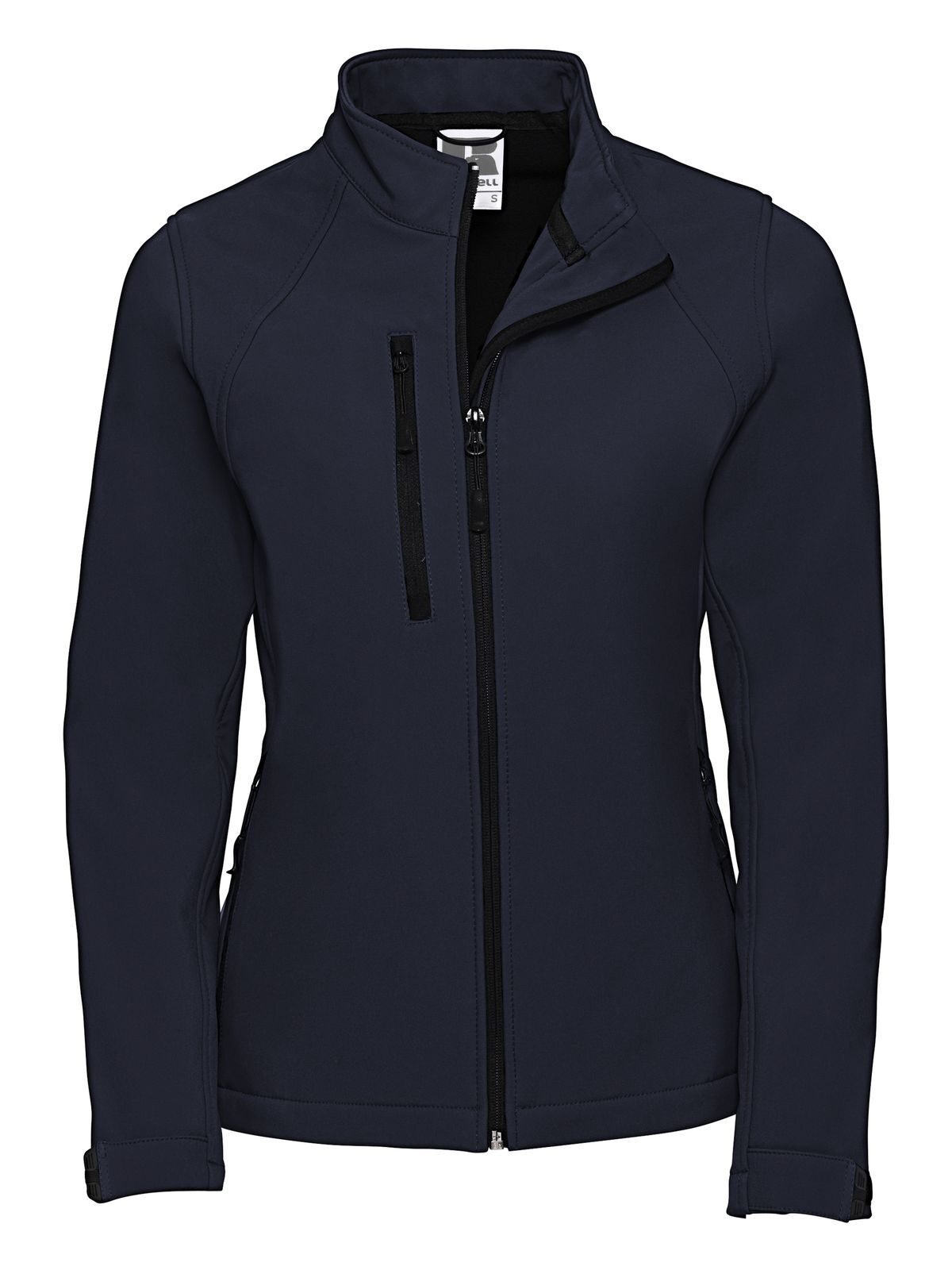 Softshelljacke für Damen - FN - Französische Marine