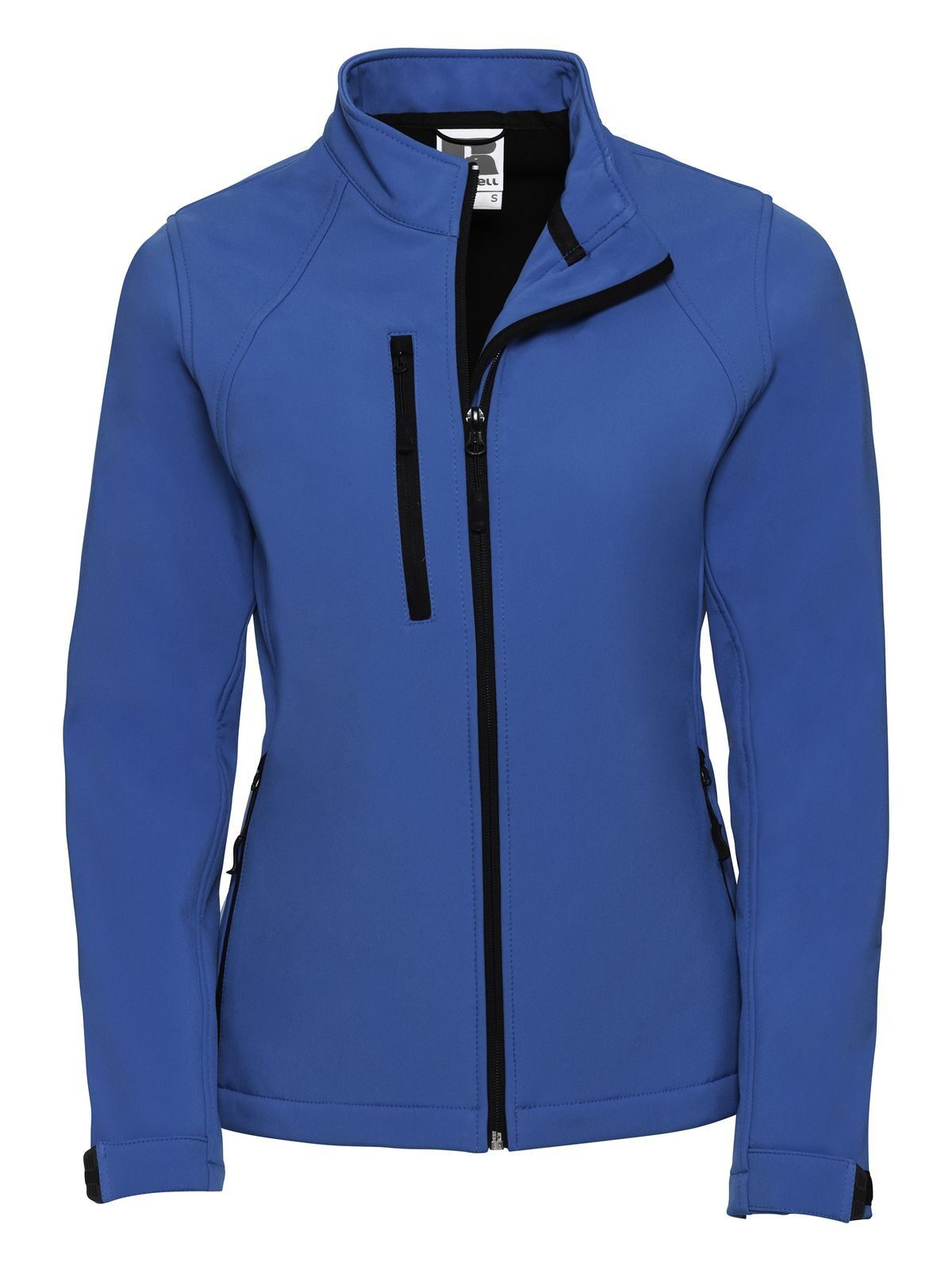 Softshelljacke für Damen - ZU - ZU – Azurblau