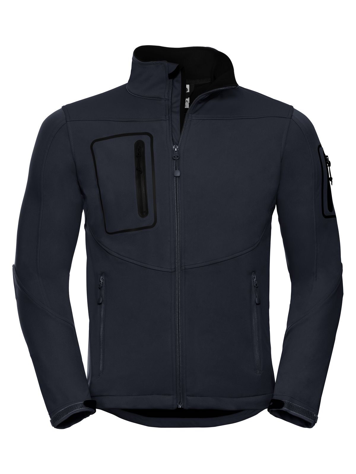 Sportshell 5000 Herrenjacke - FN - Französische Marine