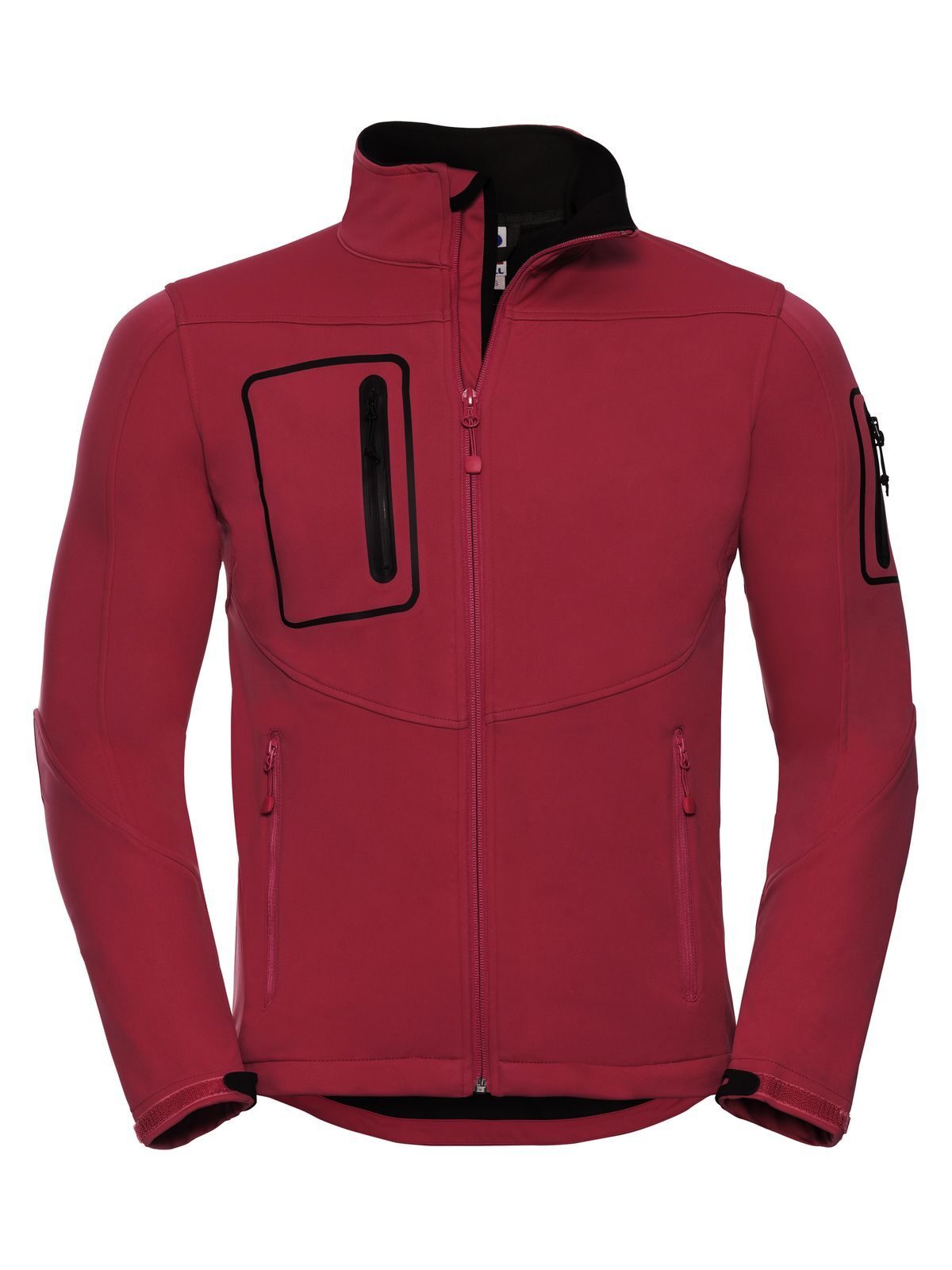 Sportshell 5000 Herrenjacke - CR - CR – Klassisches Rot