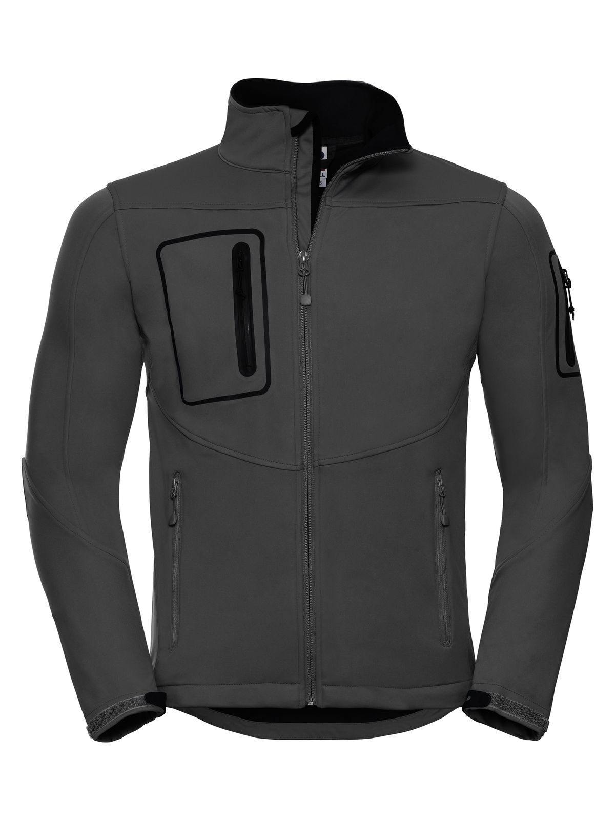 Sportshell 5000 Herrenjacke - TT - Titan