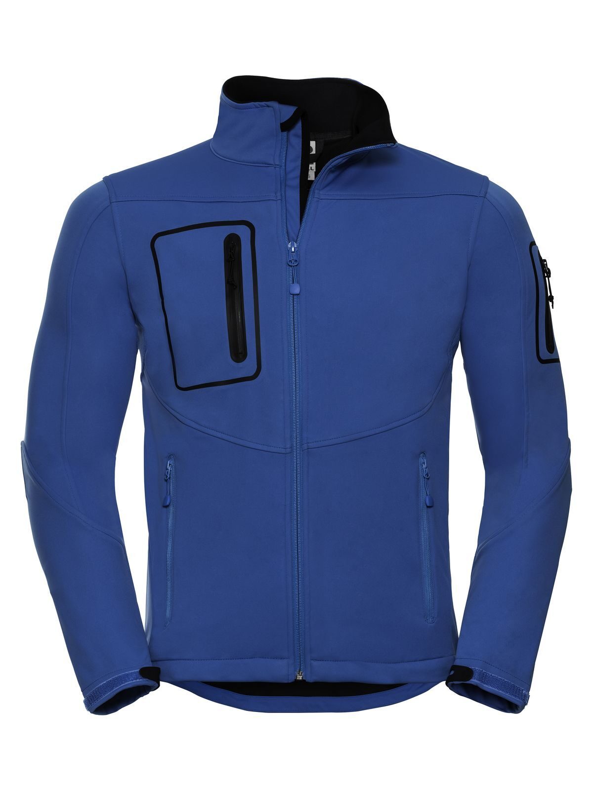 Sportshell 5000 Herrenjacke - ZU - ZU – Azurblau