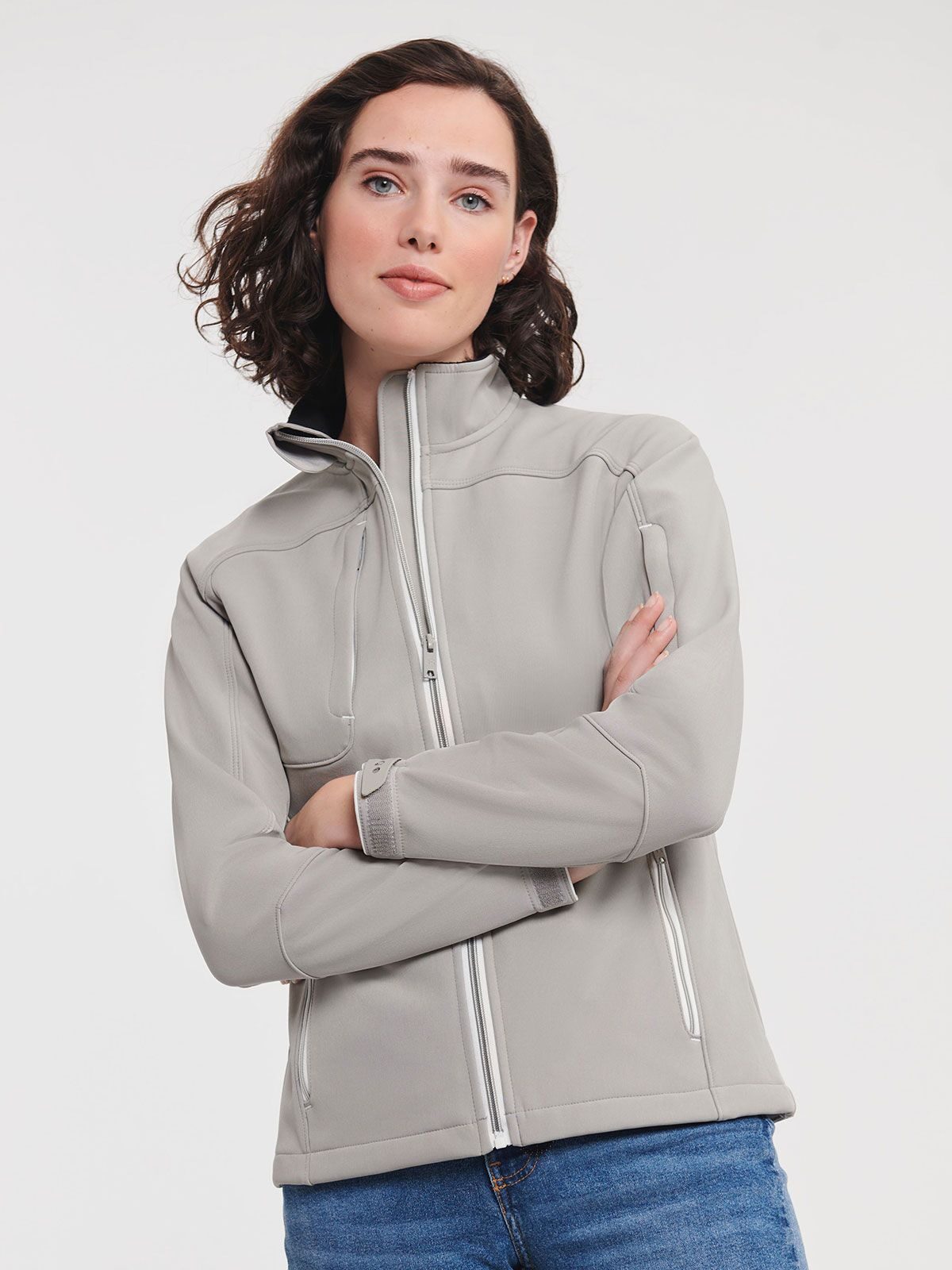 Damen-Softshelljacke Bionic