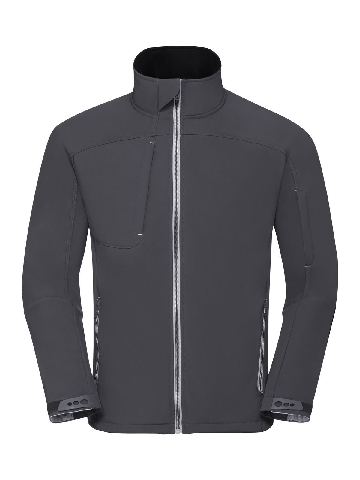 Bionic Softshelljacke für Herren - IR - IR – Eisengrau