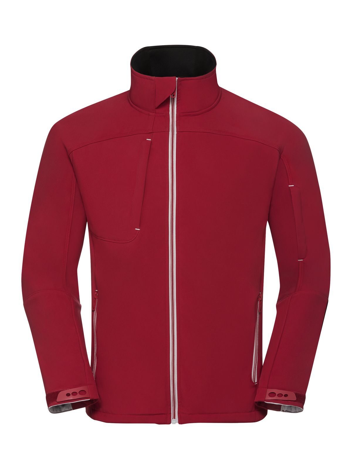 Bionic Softshelljacke für Herren - CR - CR – Klassisches Rot