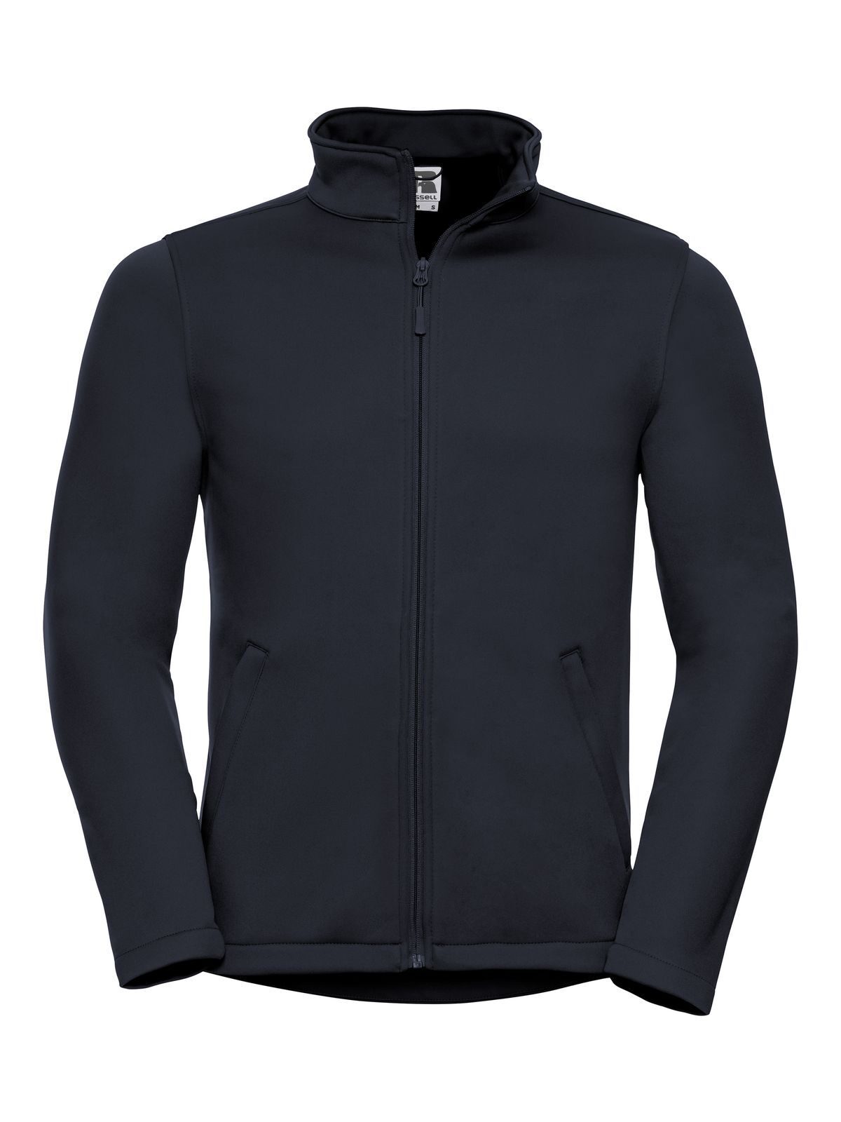 Elegante Softshelljacke für Herren - FN - Französische Marine