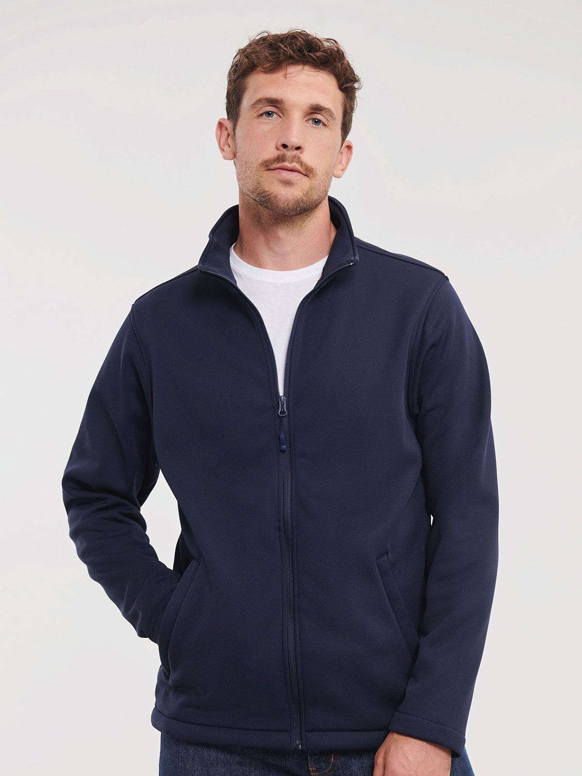 Elegante Softshelljacke für Herren