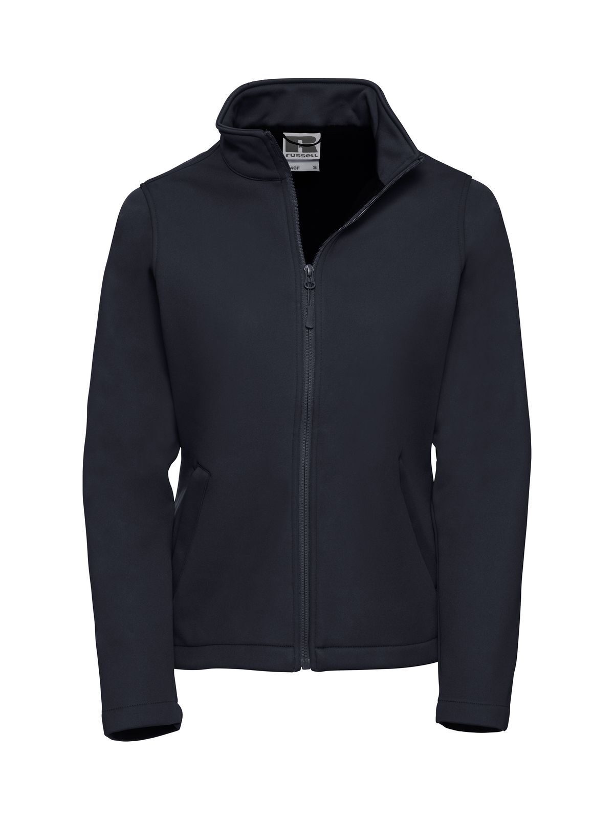 Elegante Softshelljacke für Damen - Französische Marine