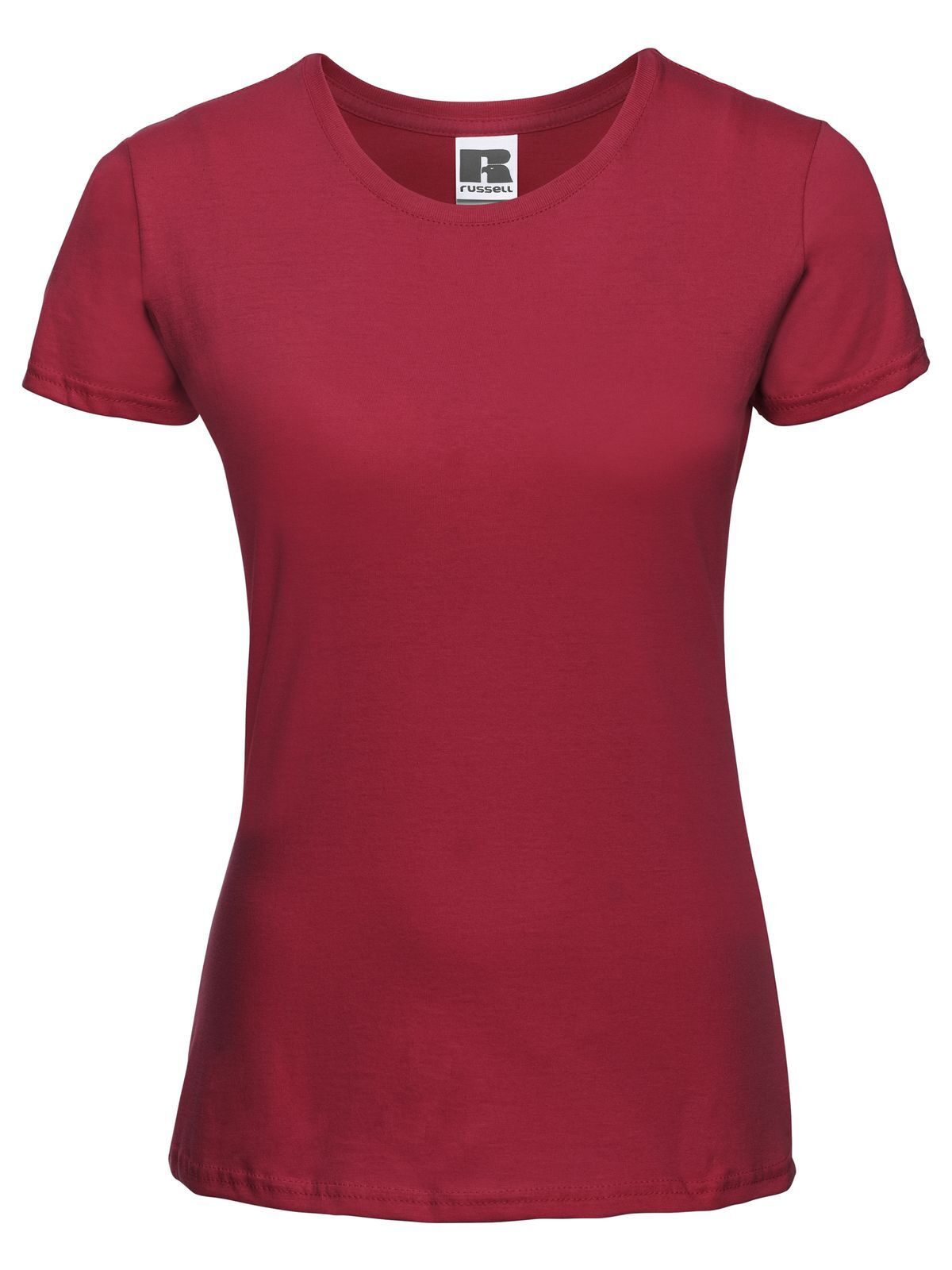 Damen Slim T - CR – Klassisches Rot