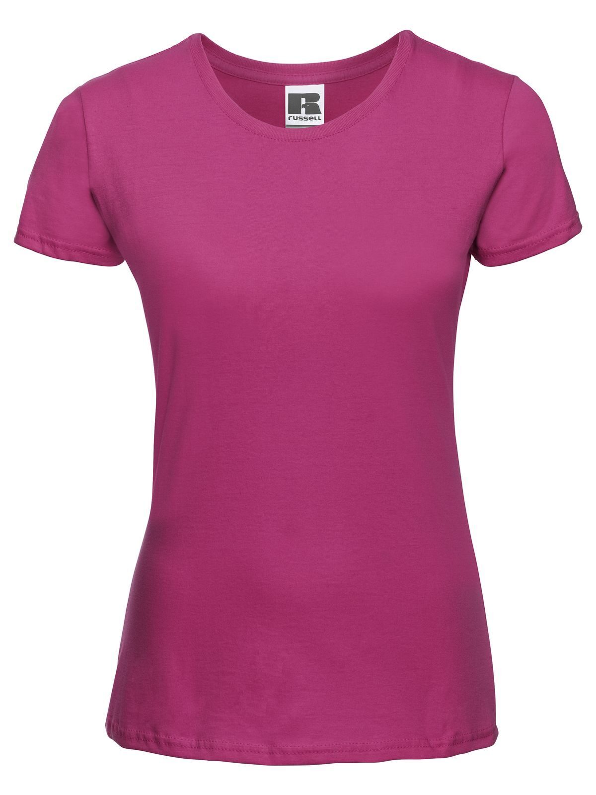 Damen Slim T - 57 - Fuchsia