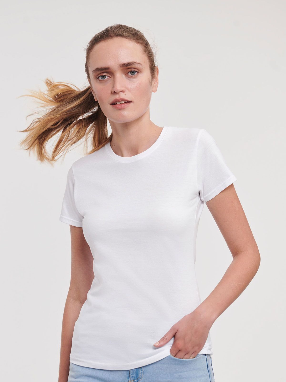 Damen Slim T