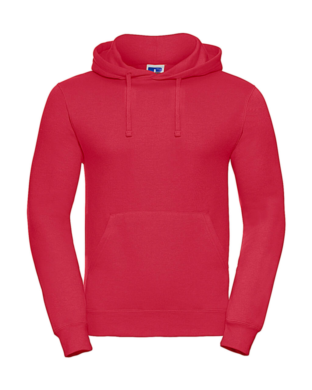 Kapuzenpullover - CR - CR – Klassisches Rot