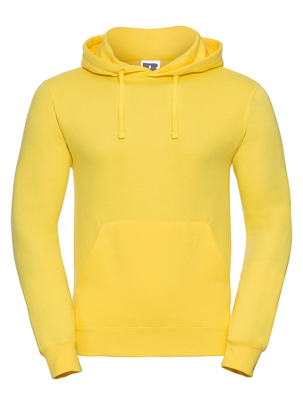 Kapuzenpullover - K2 - Gelb