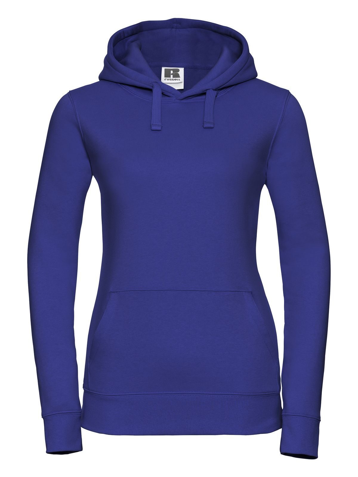 Authentischer Damen-Kapuzenpullover - BH - Bright Royal
