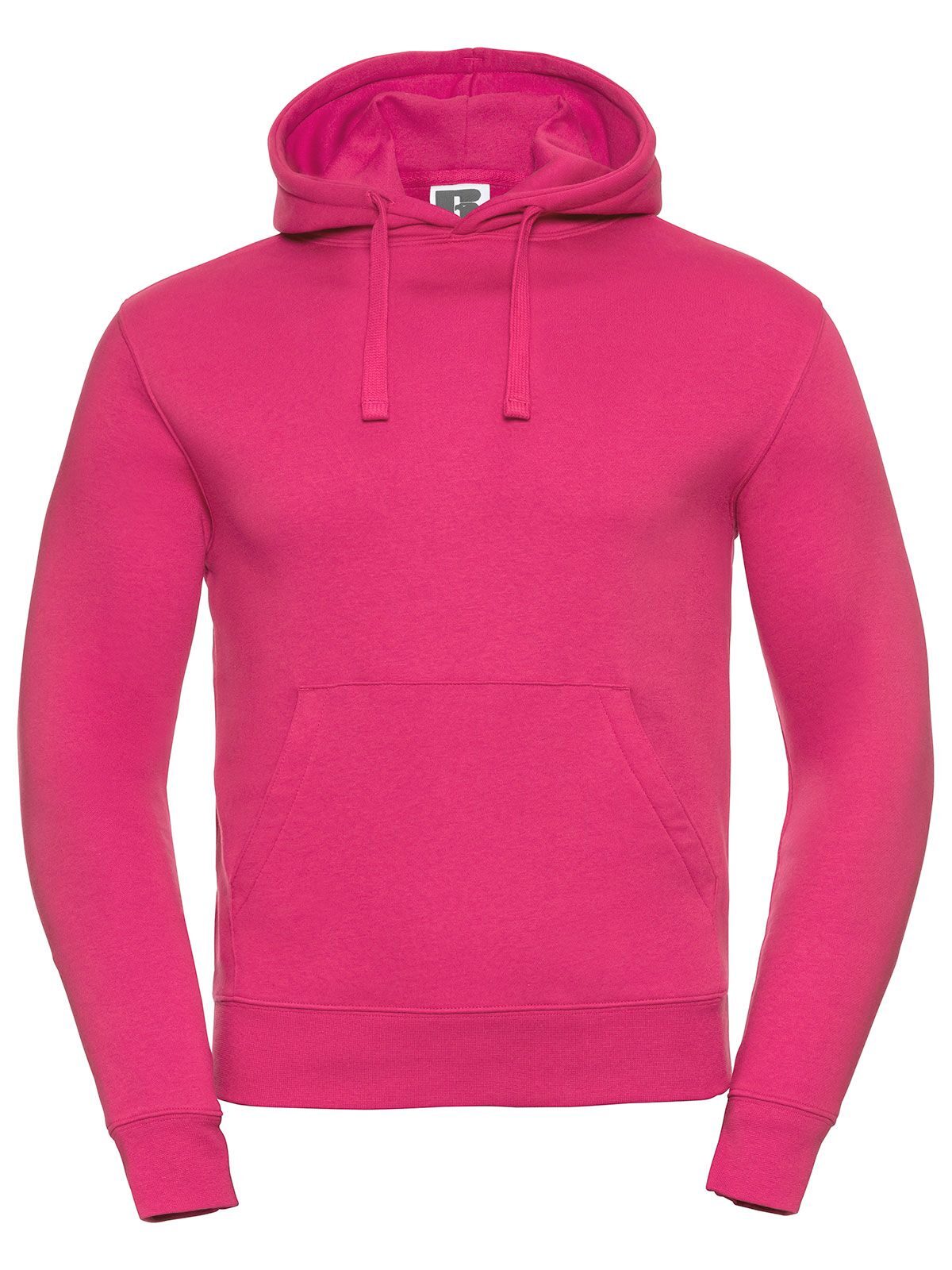 Authentischer Kapuzenpullover für Herren - 57 - Fuchsia