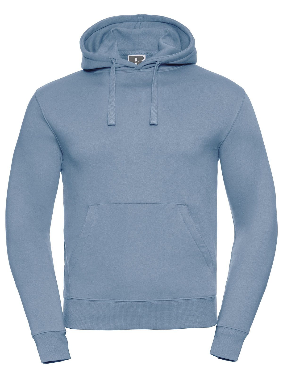 Authentischer Kapuzenpullover für Herren - MK - Mineralblau