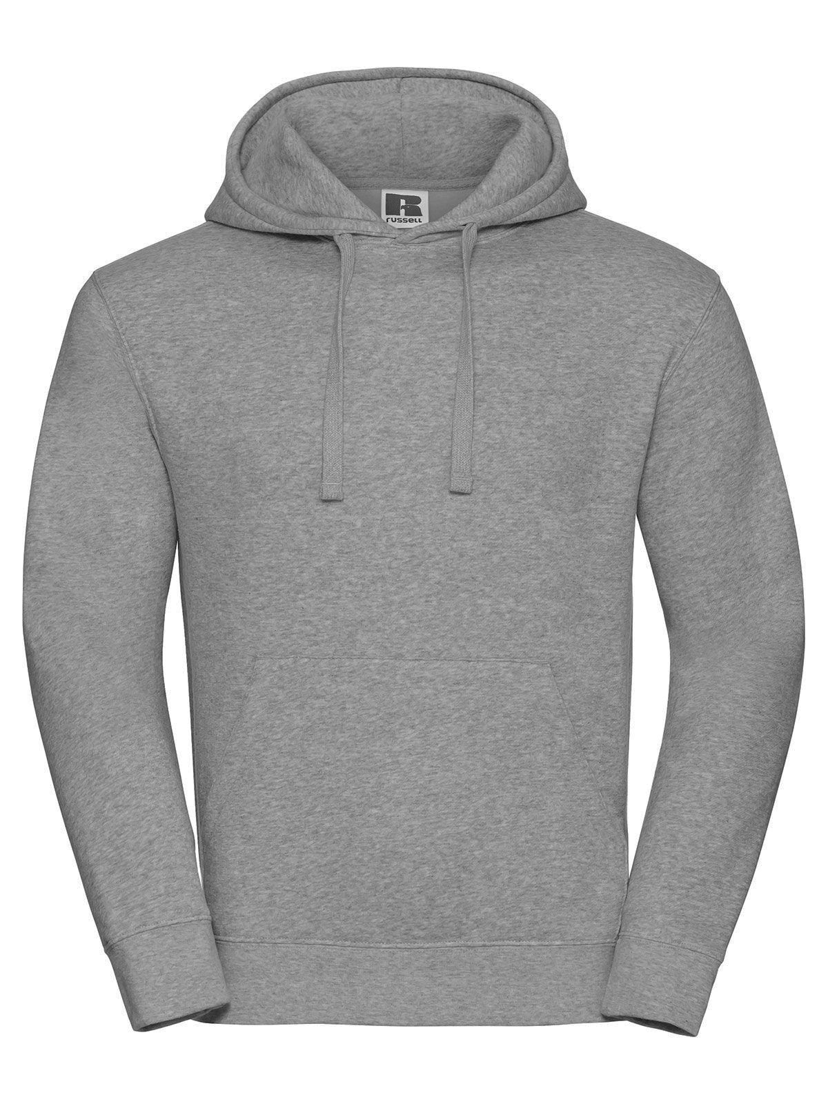 Authentischer Kapuzenpullover für Herren - SH - Sport Heather