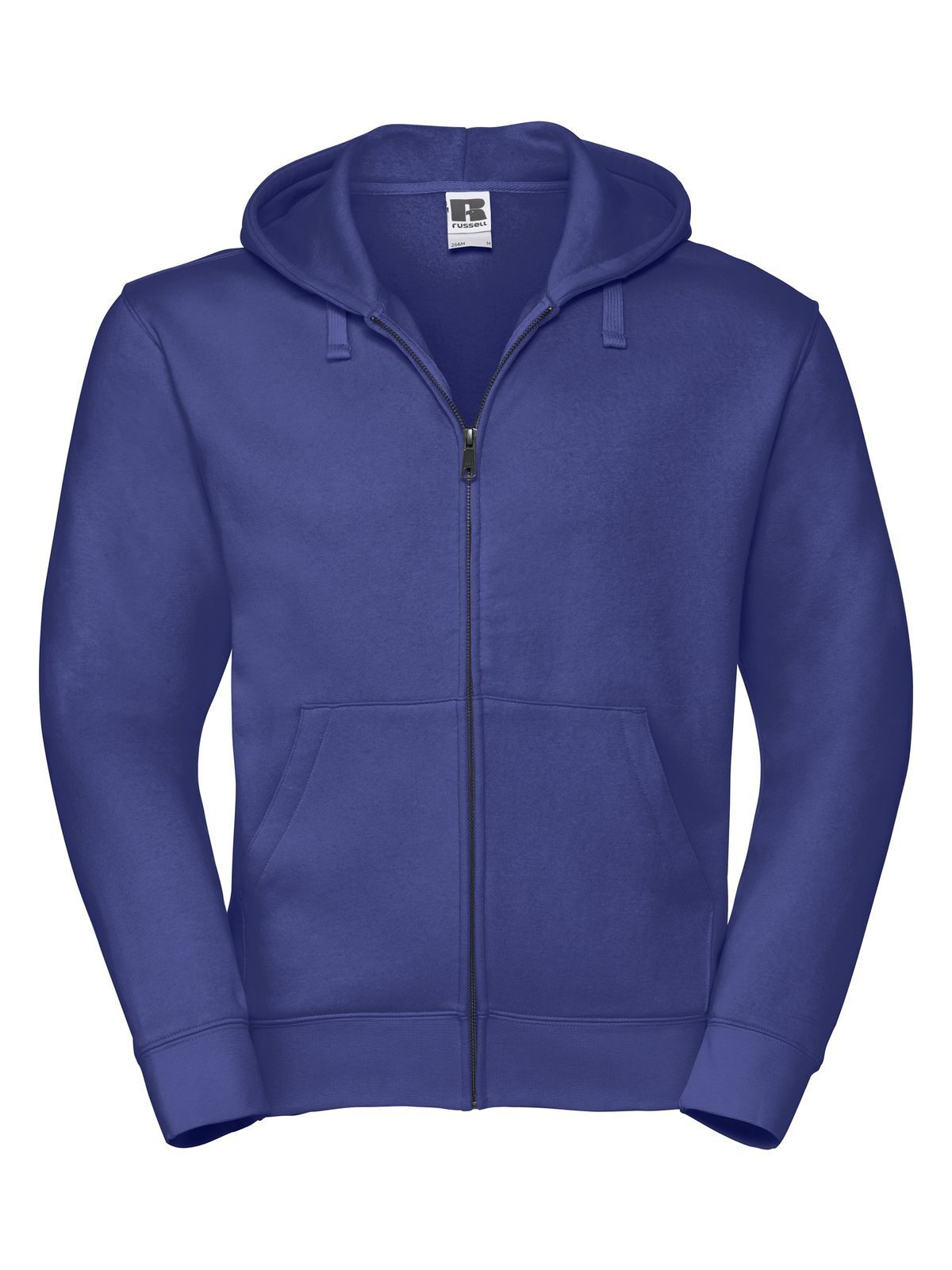 Authentische Herren-Kapuzenjacke mit Reißverschluss - BH - Bright Royal