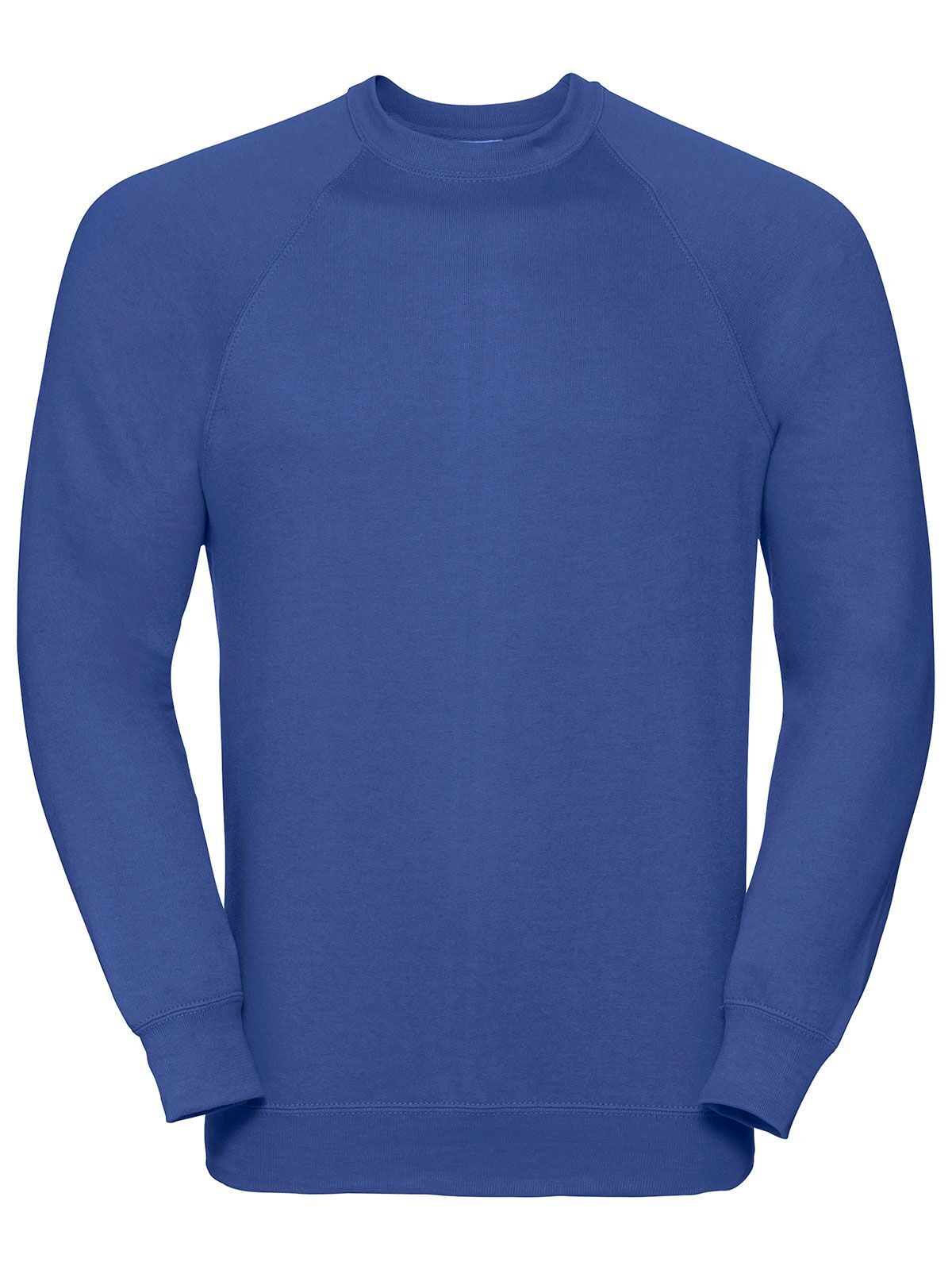 Klassisches Sweatshirt - BH - Bright Royal