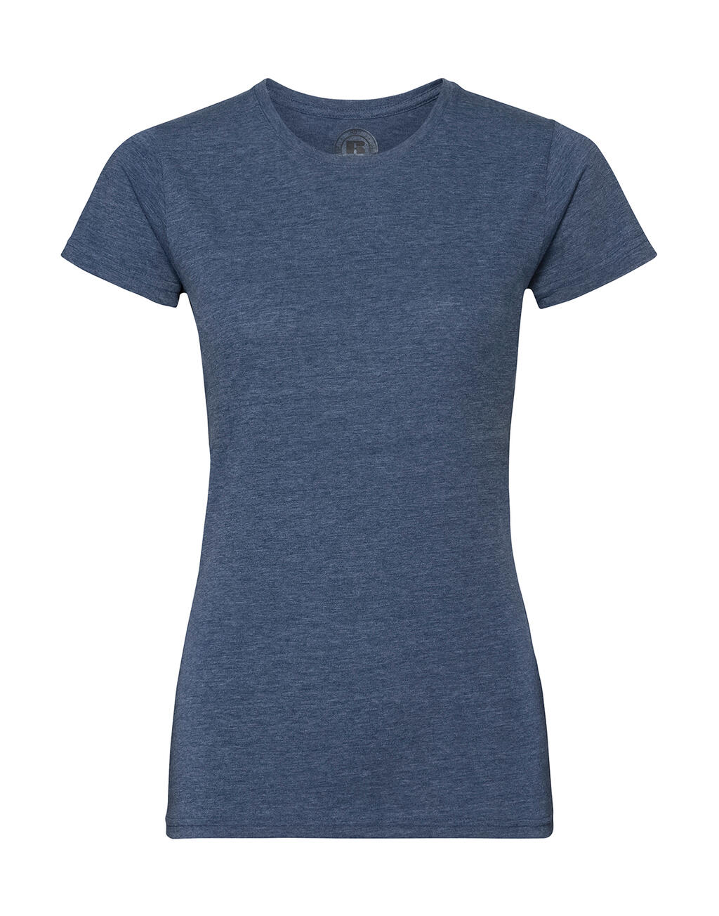 HD Damen-T-Shirt - N9 - Hellblau meliert