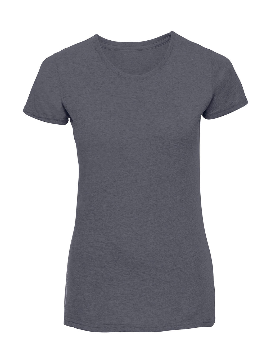 HD Damen-T-Shirt - CG - Konvoi Grau