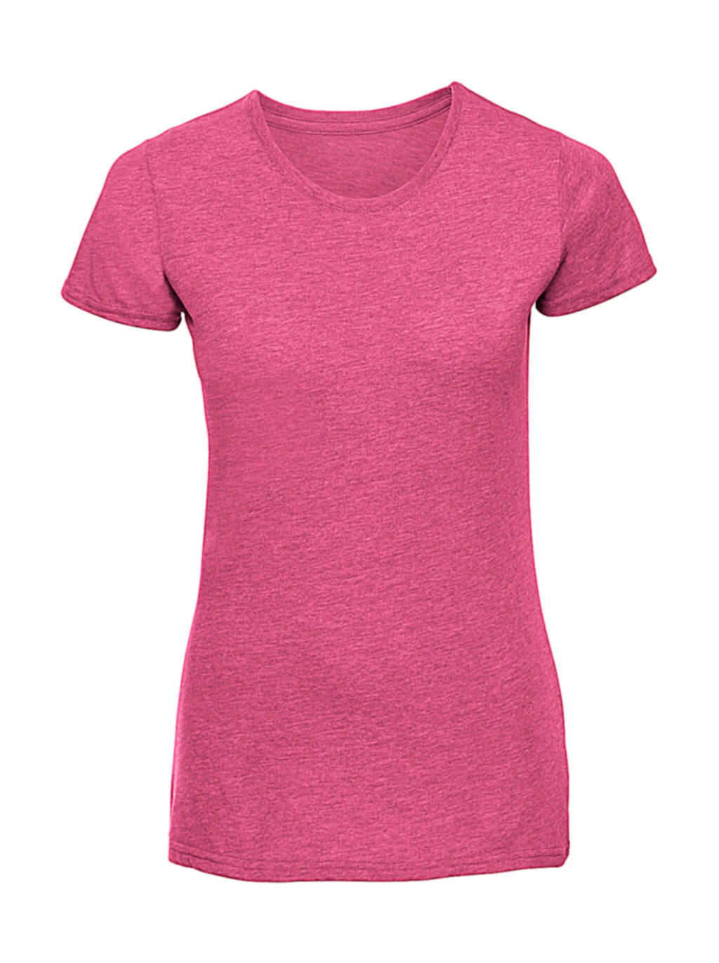 HD Damen-T-Shirt - 2P - Rosa Mergel