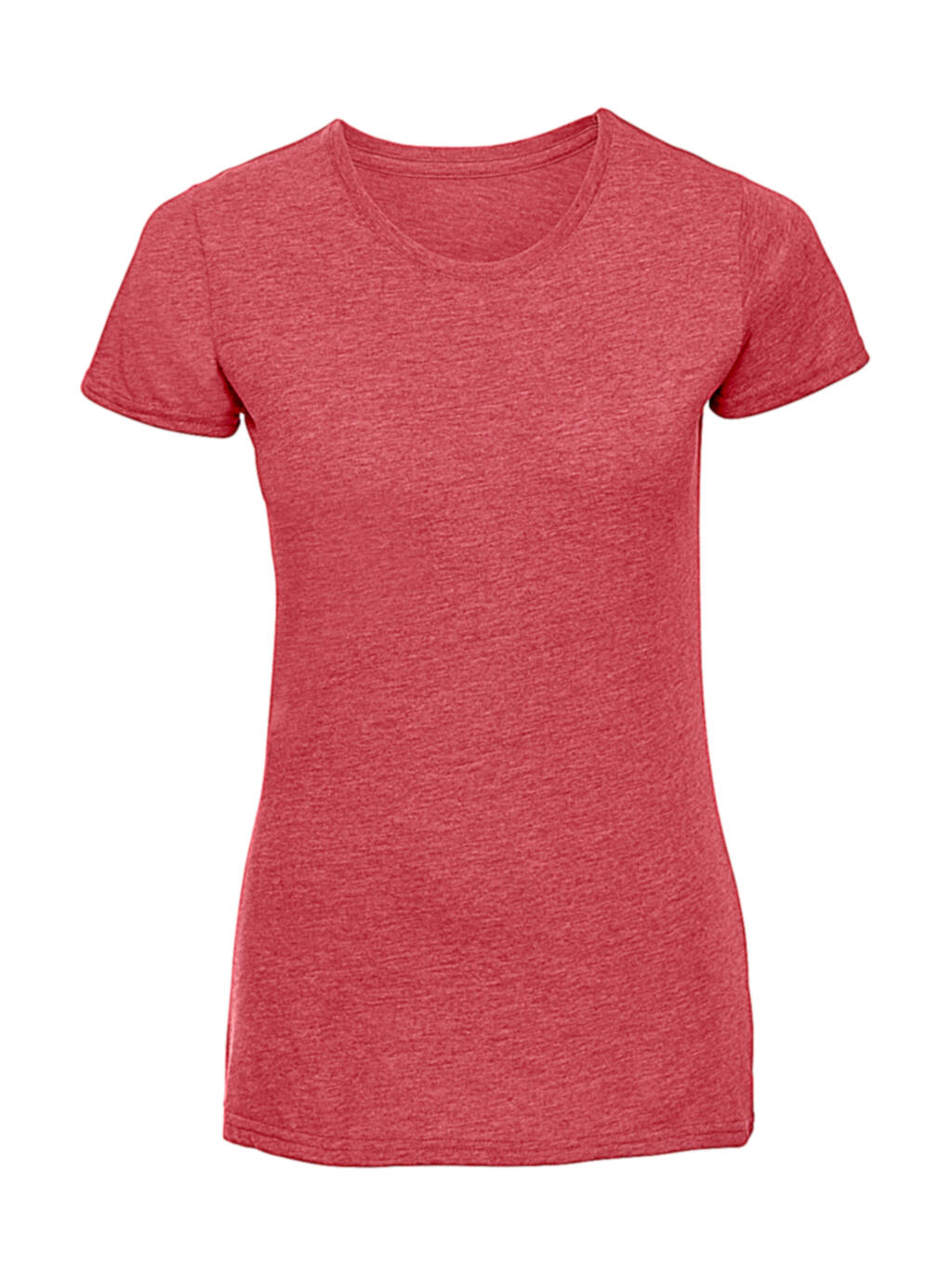 HD Damen-T-Shirt - RM - Roter Mergel