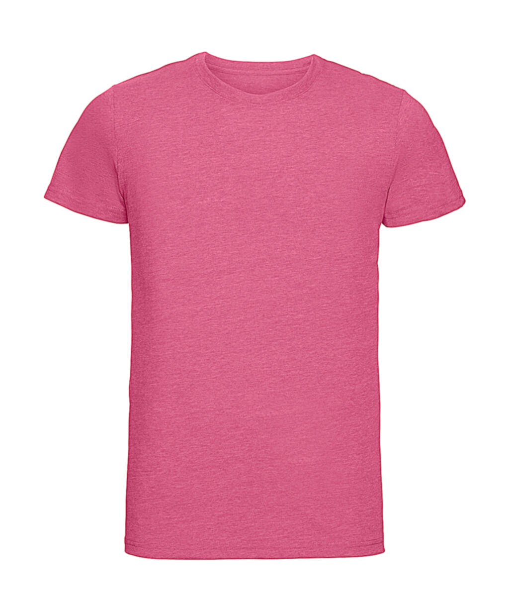 HD Herren-T-Shirt - 2P - Rosa Mergel