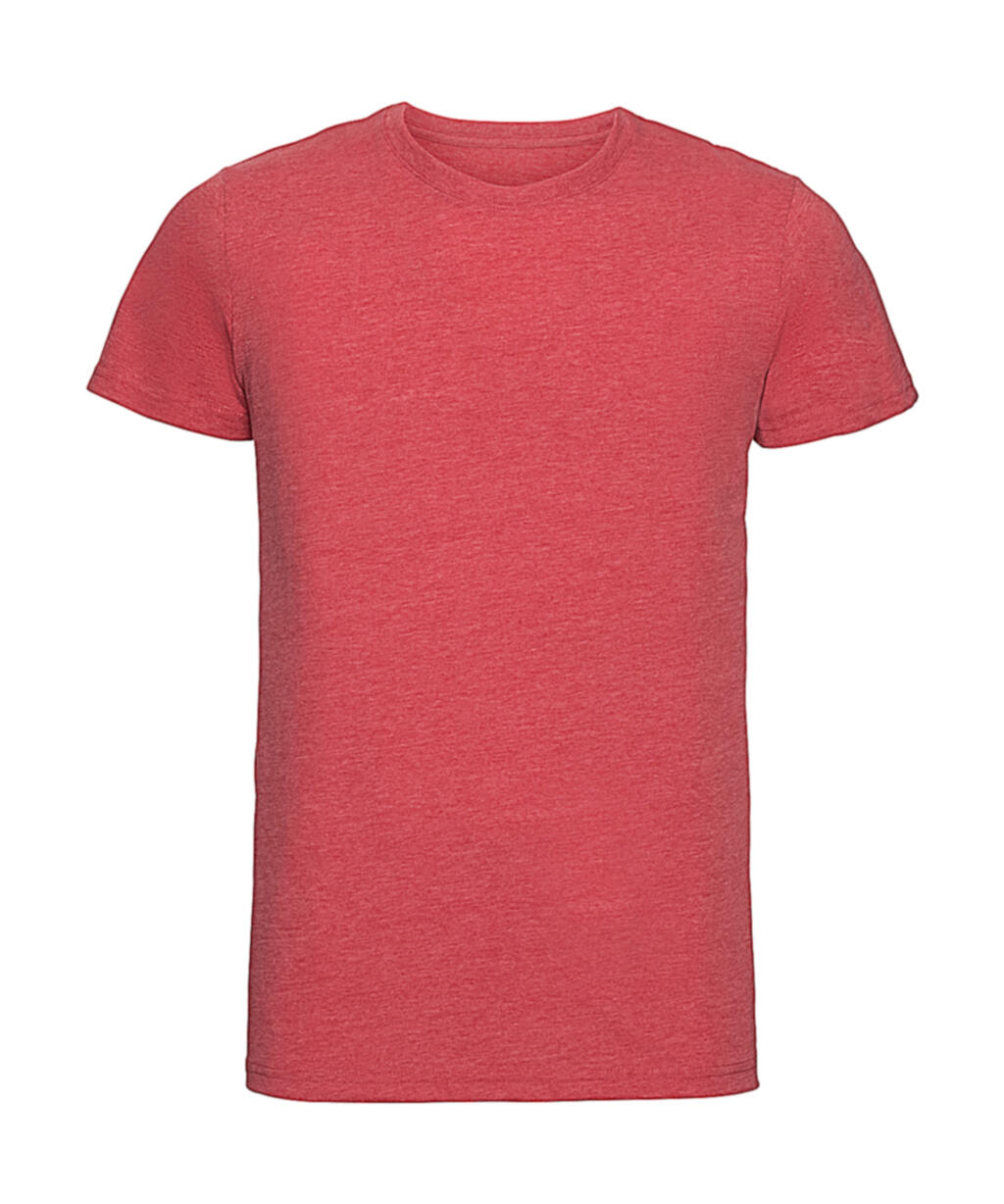 HD Herren-T-Shirt - RM - Roter Mergel