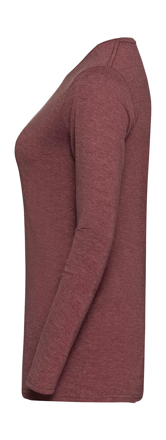 Damen HD Langarm-T-Shirt