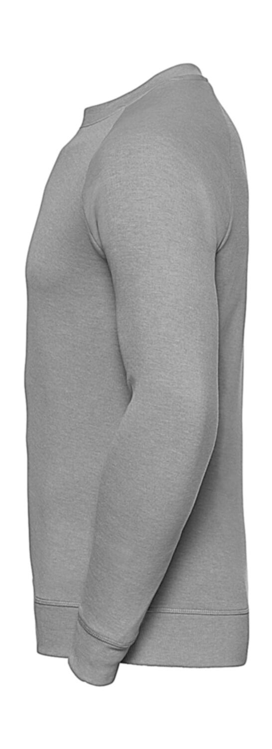 Herren-Raglan-Sweatshirt aus French Terry in HD-Qualität