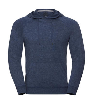 HD French Terry Sweatshirt - N9 - Hellblau meliert