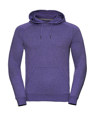 HD French Terry Sweatshirt - PZ - Purpurmergel
